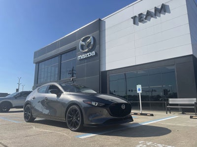 2025 Mazda Mazda3 Hatchback 2.5 Turbo Premium Plus AWD