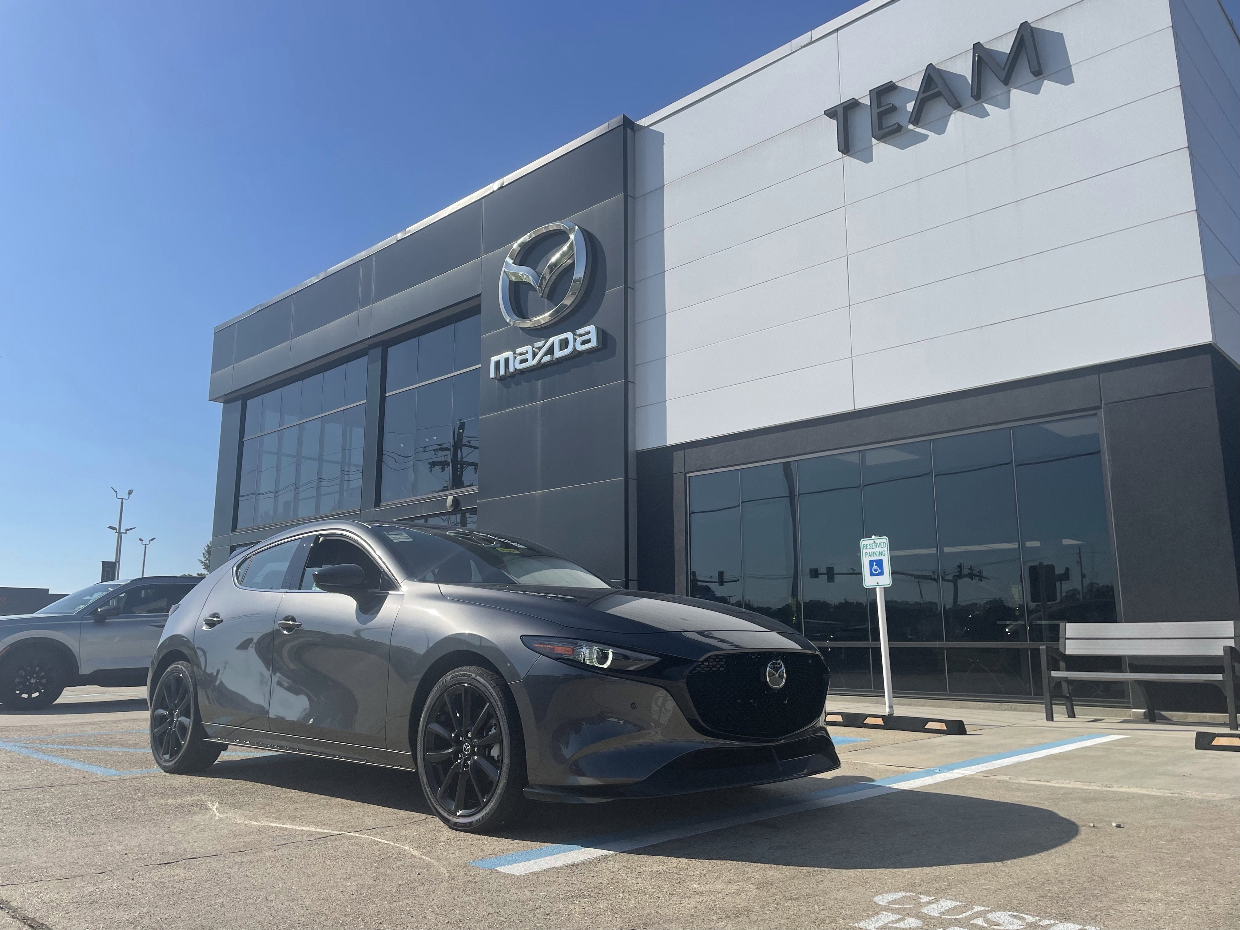 2025 Mazda Mazda3 Hatchback 2.5 Turbo Premium Plus AWD