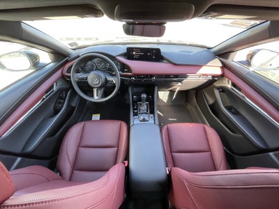 2025 Mazda Mazda3 Hatchback 2.5 Turbo Premium Plus AWD