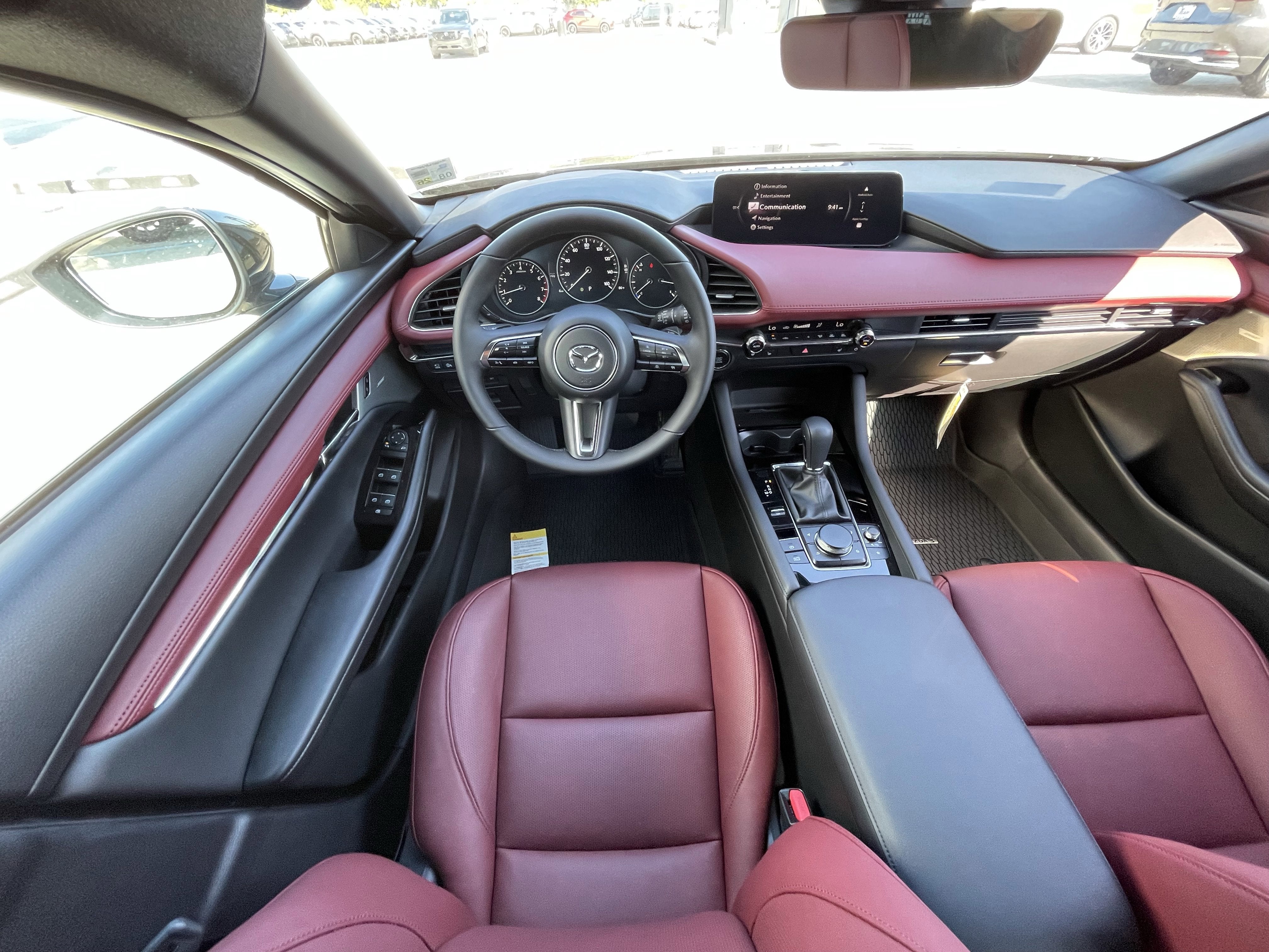 2025 Mazda Mazda3 Hatchback 2.5 Turbo Premium Plus AWD