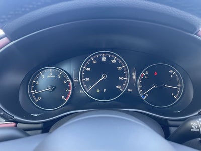 2025 Mazda Mazda3 Hatchback 2.5 Turbo Premium Plus AWD