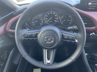 2025 Mazda Mazda3 Hatchback 2.5 Turbo Premium Plus AWD