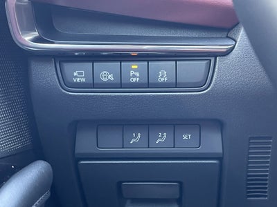 2025 Mazda Mazda3 Hatchback 2.5 Turbo Premium Plus AWD