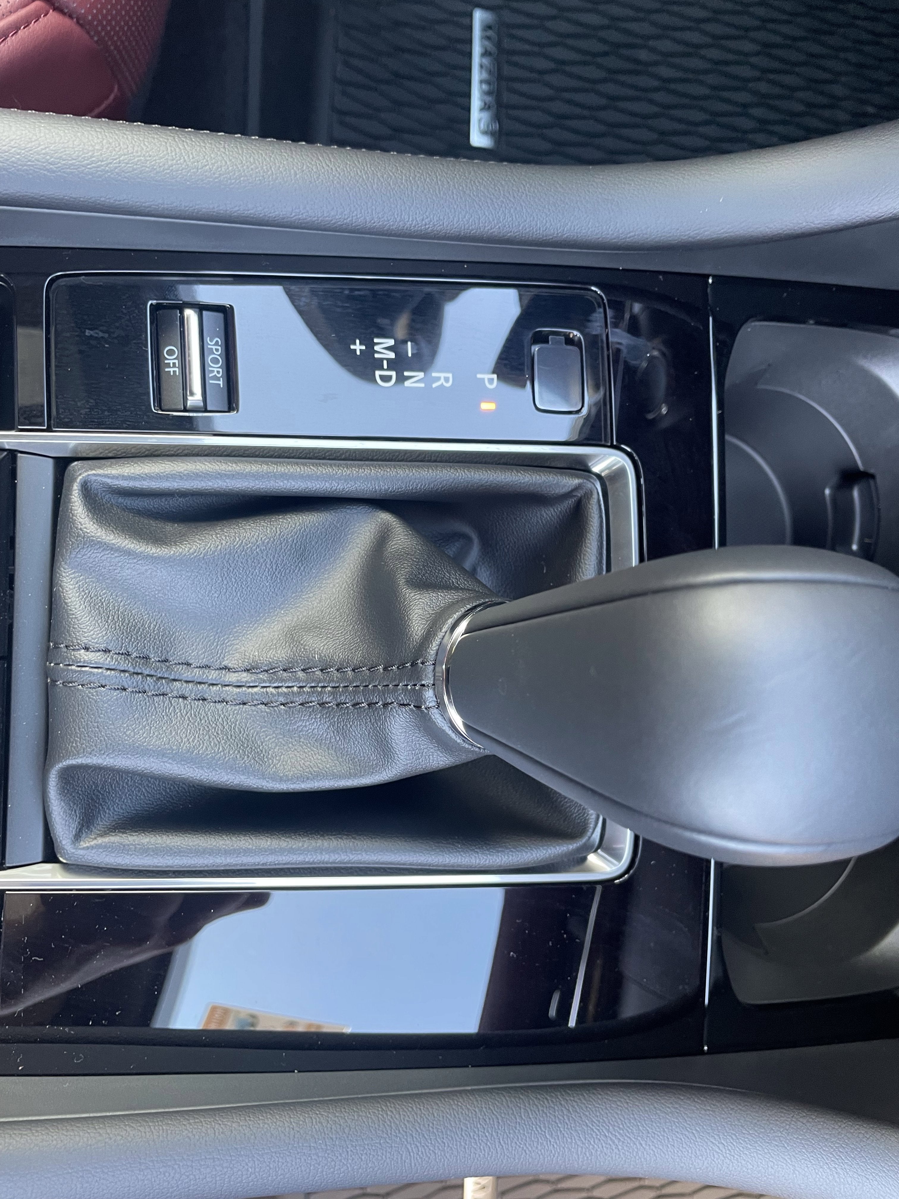 2025 Mazda Mazda3 Hatchback 2.5 Turbo Premium Plus AWD