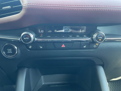 2025 Mazda Mazda3 Hatchback 2.5 Turbo Premium Plus AWD