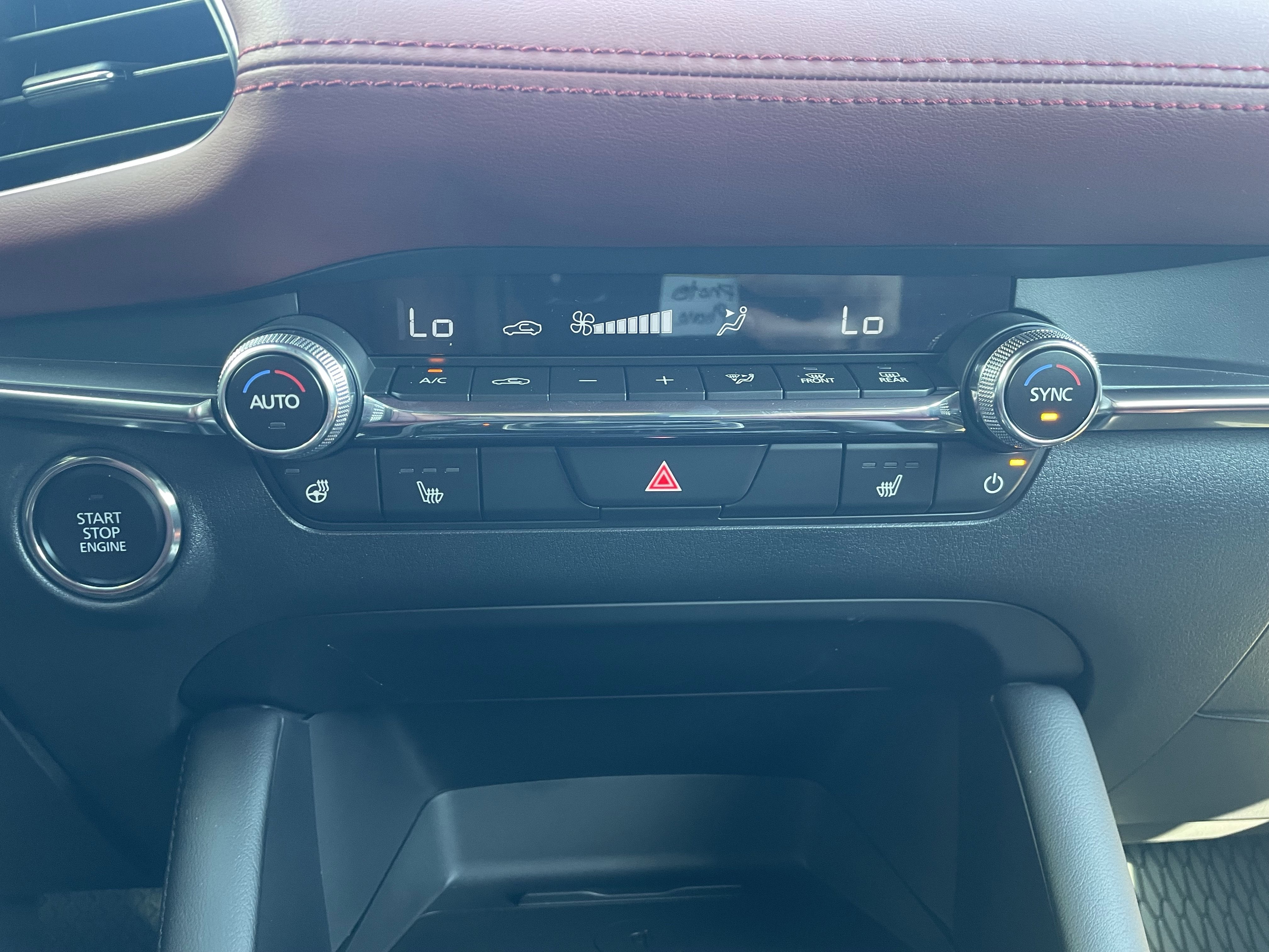 2025 Mazda Mazda3 Hatchback 2.5 Turbo Premium Plus AWD