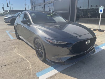 2025 Mazda Mazda3 Hatchback 2.5 Turbo Premium Plus AWD