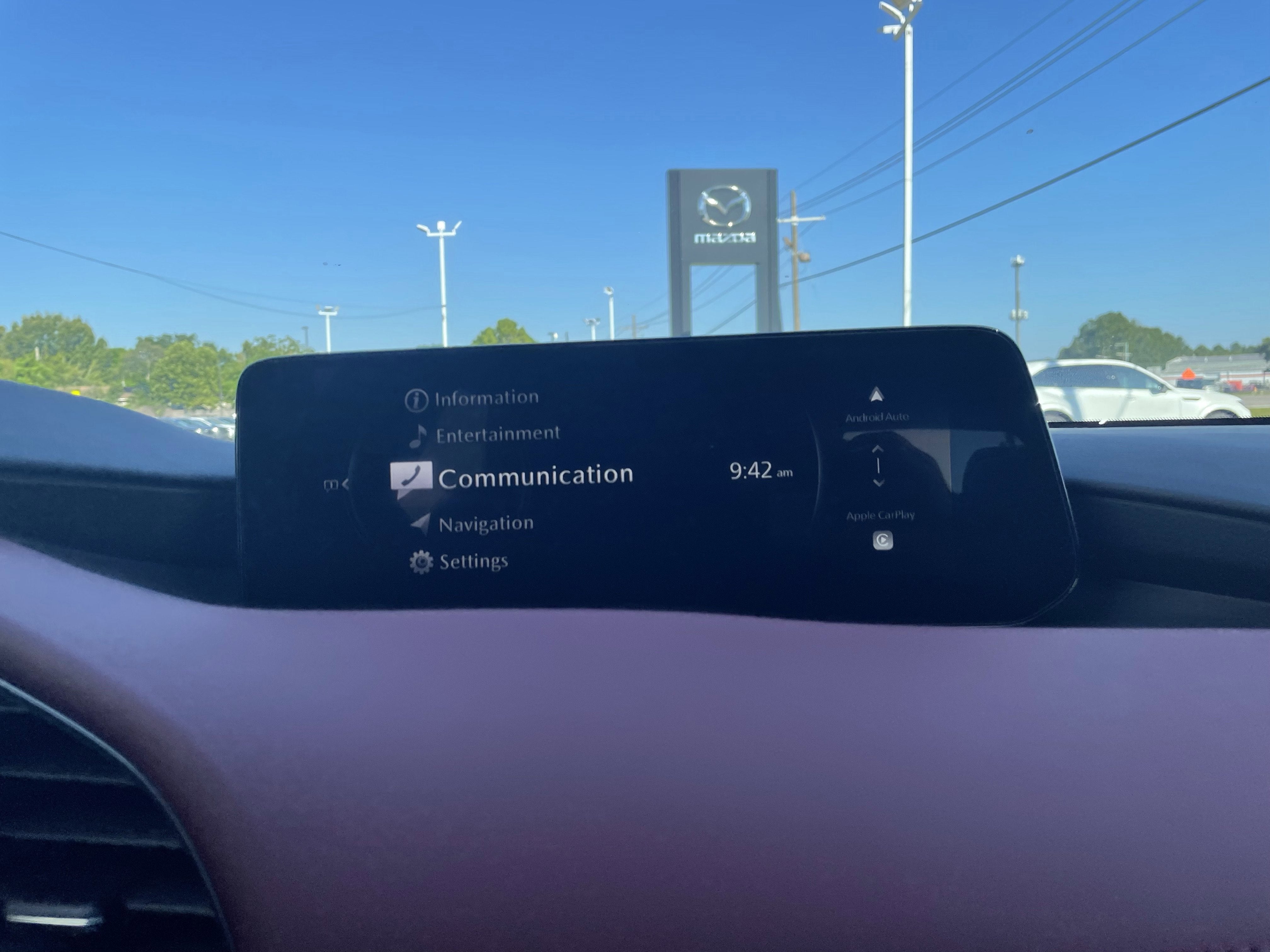 2025 Mazda Mazda3 Hatchback 2.5 Turbo Premium Plus AWD