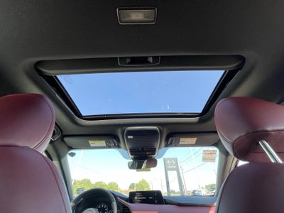 2025 Mazda Mazda3 Hatchback 2.5 Turbo Premium Plus AWD