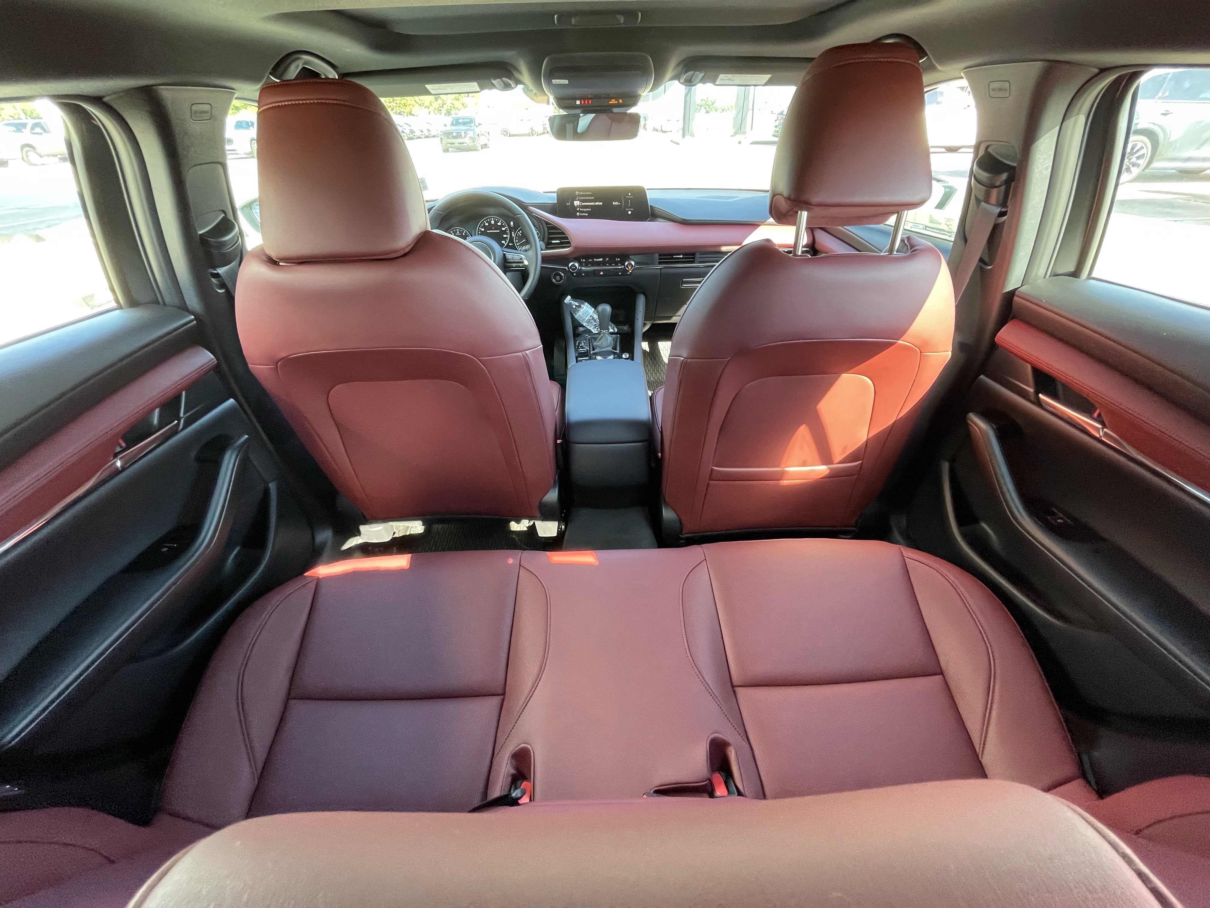 2025 Mazda Mazda3 Hatchback 2.5 Turbo Premium Plus AWD