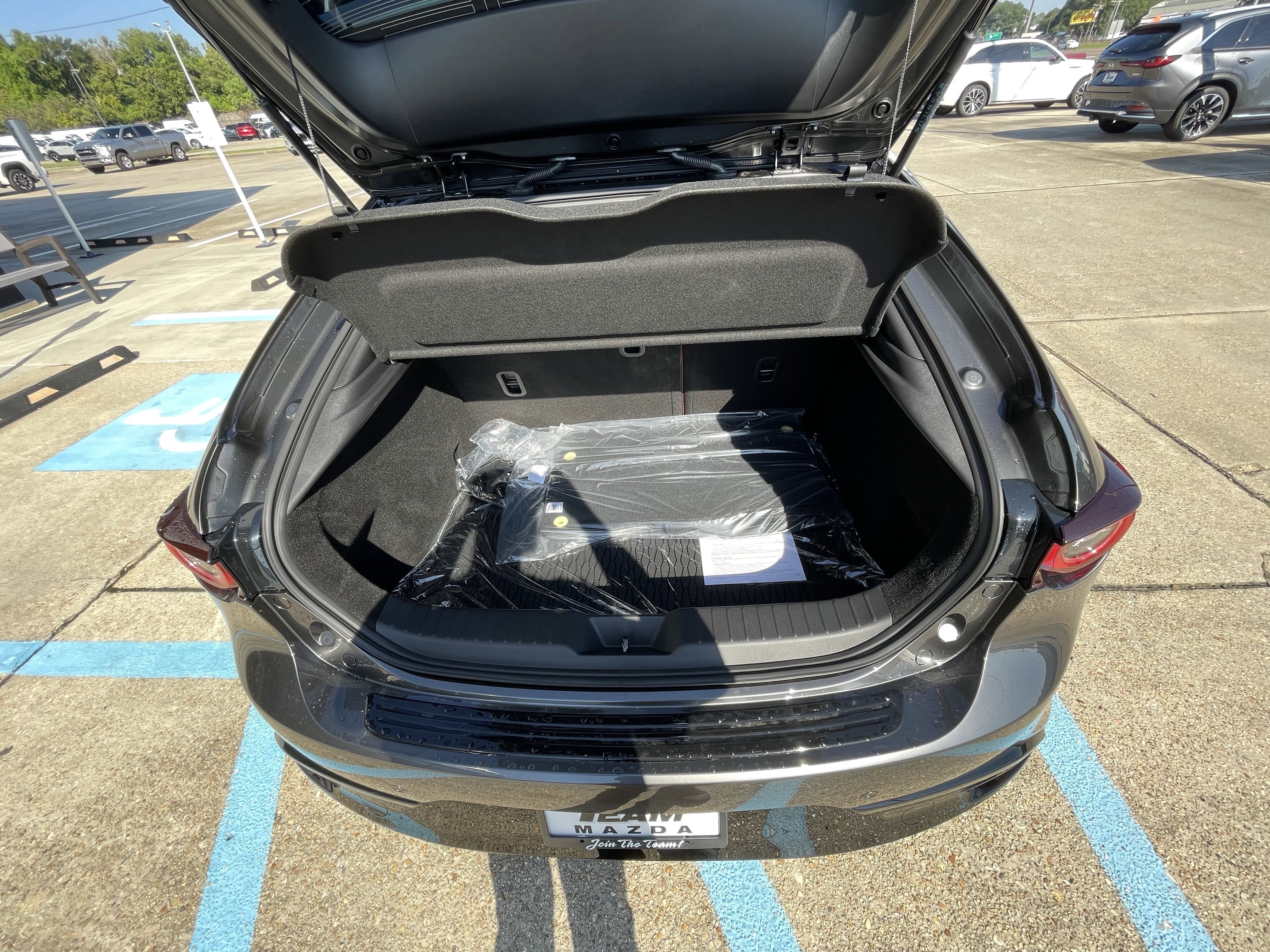 2025 Mazda Mazda3 Hatchback 2.5 Turbo Premium Plus AWD