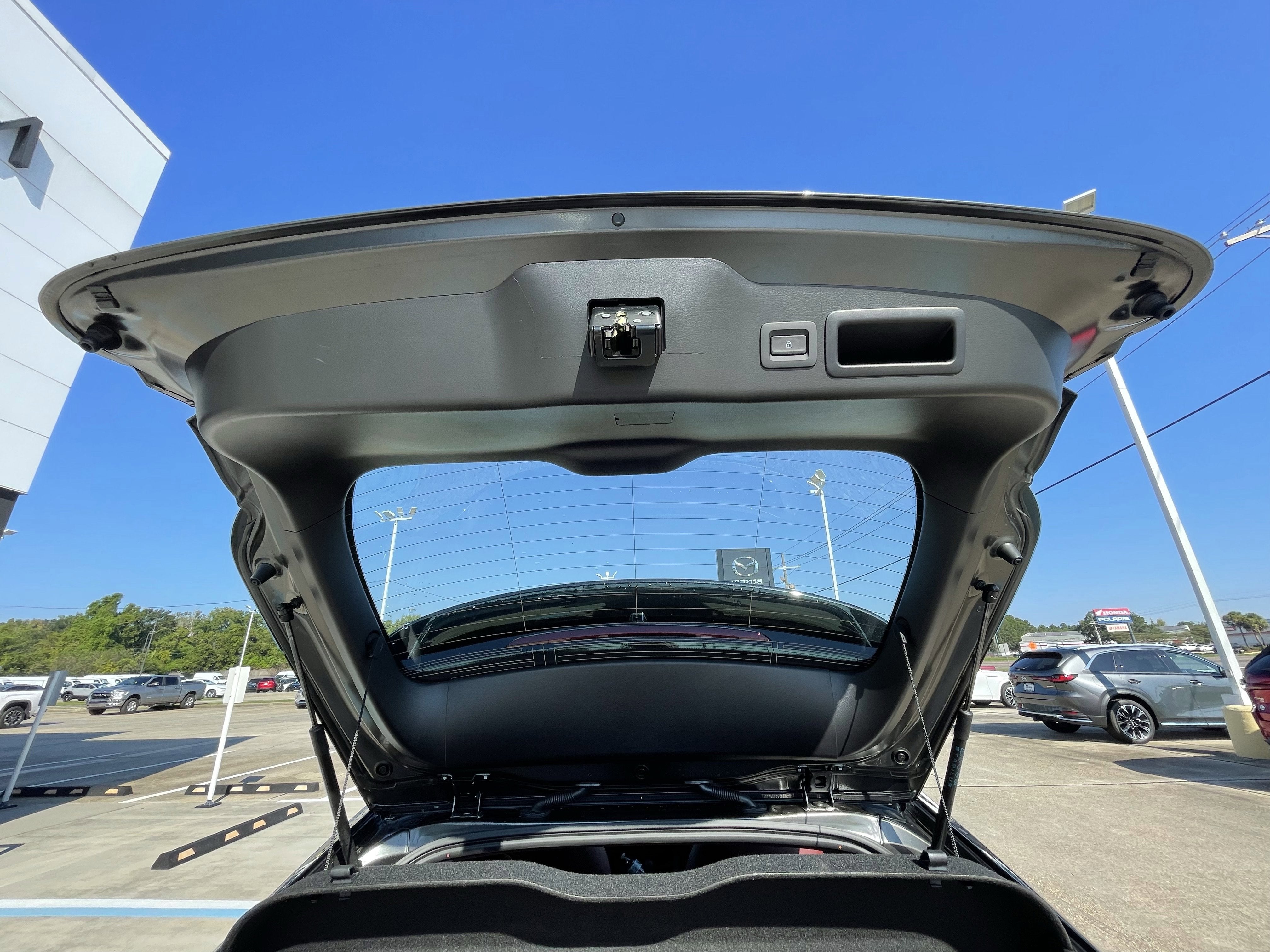 2025 Mazda Mazda3 Hatchback 2.5 Turbo Premium Plus AWD