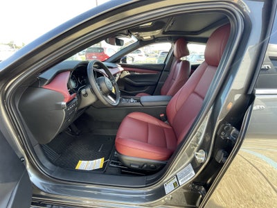 2025 Mazda Mazda3 Hatchback 2.5 Turbo Premium Plus AWD