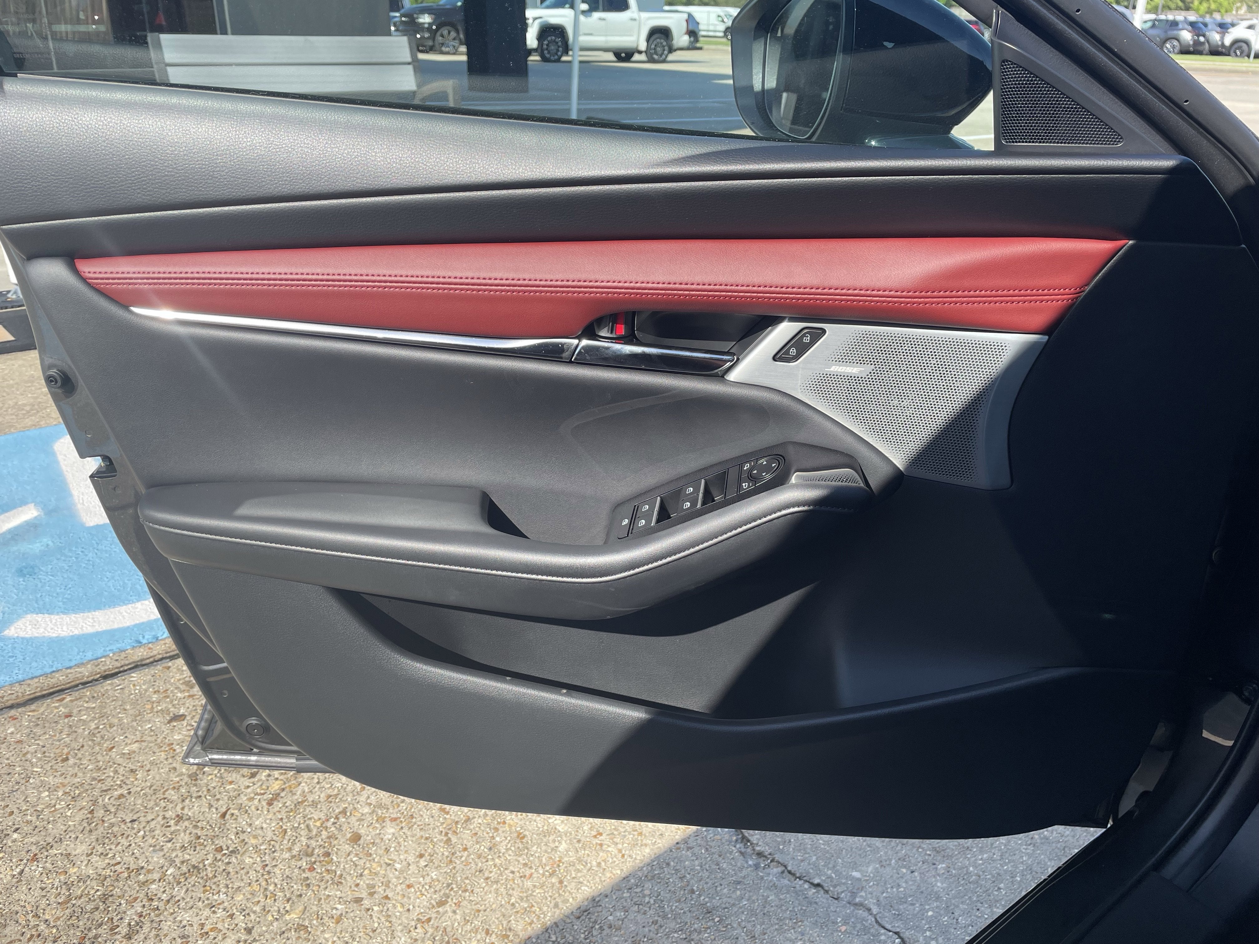 2025 Mazda Mazda3 Hatchback 2.5 Turbo Premium Plus AWD