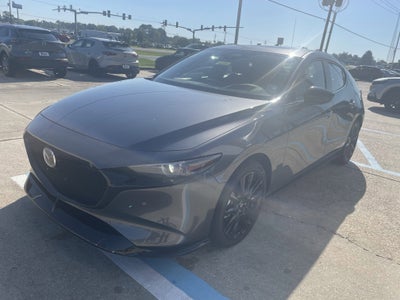 2025 Mazda Mazda3 Hatchback 2.5 Turbo Premium Plus AWD