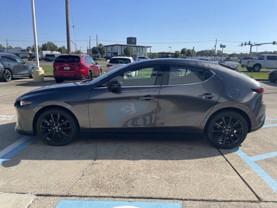 2025 Mazda Mazda3 Hatchback 2.5 Turbo Premium Plus AWD