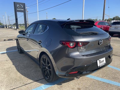 2025 Mazda Mazda3 Hatchback 2.5 Turbo Premium Plus AWD