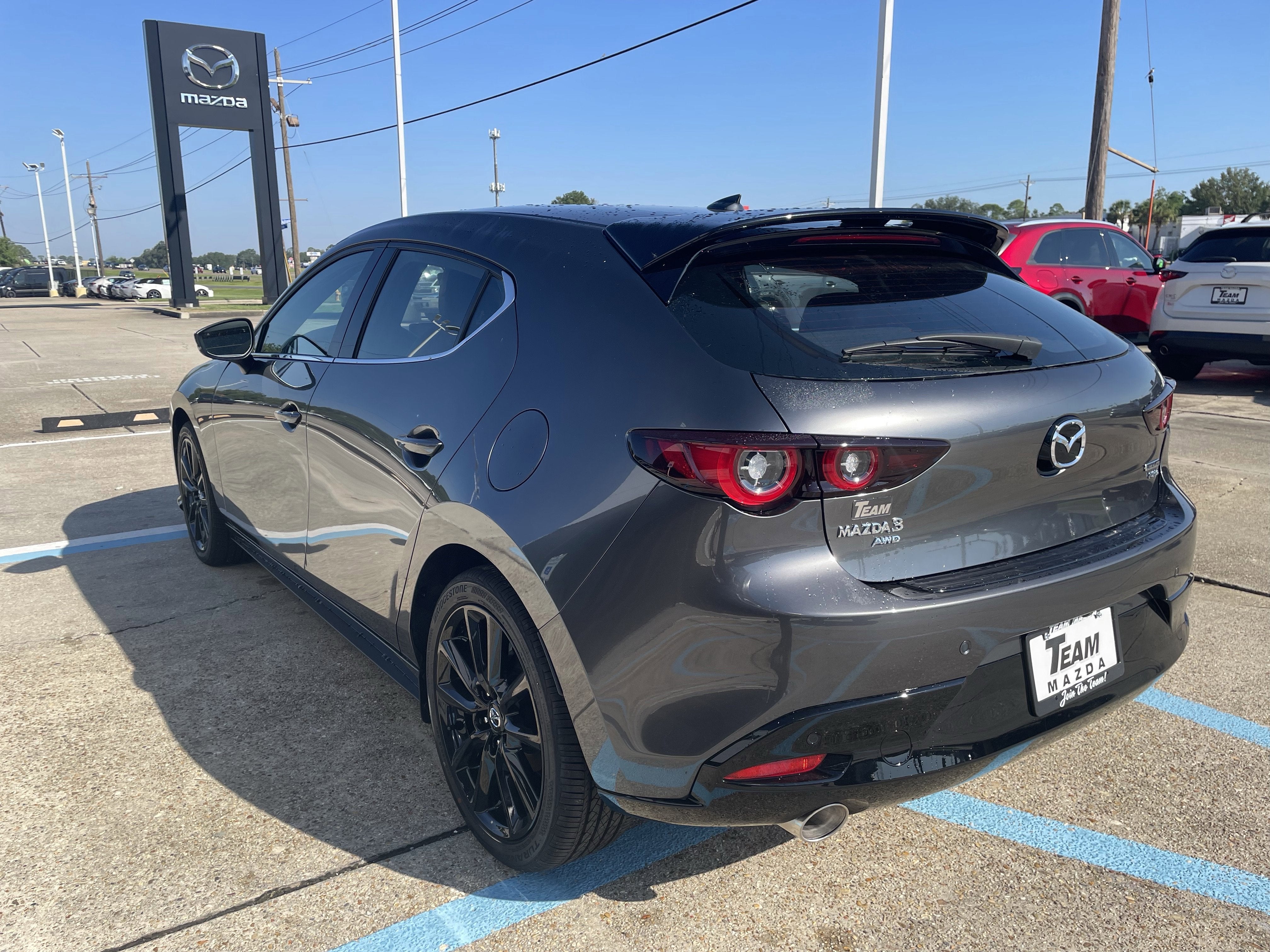 2025 Mazda Mazda3 Hatchback 2.5 Turbo Premium Plus AWD