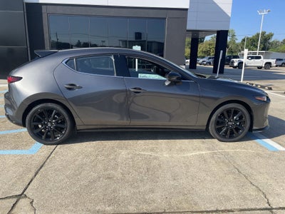 2025 Mazda Mazda3 Hatchback 2.5 Turbo Premium Plus AWD