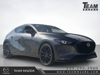 2025 Mazda Mazda3 Hatchback 2.5 Turbo Premium Plus AWD