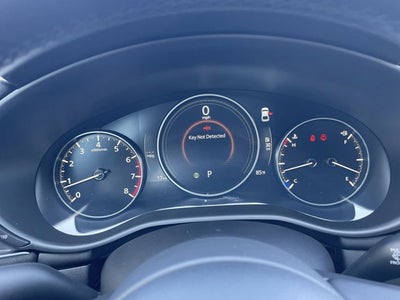 2025 Mazda Mazda3 Hatchback 2.5 Turbo Carbon AWD