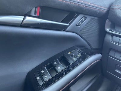 2025 Mazda Mazda3 Hatchback 2.5 Turbo Carbon AWD