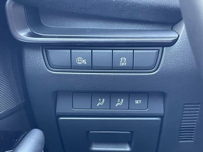 2025 Mazda Mazda3 Hatchback 2.5 Turbo Carbon AWD