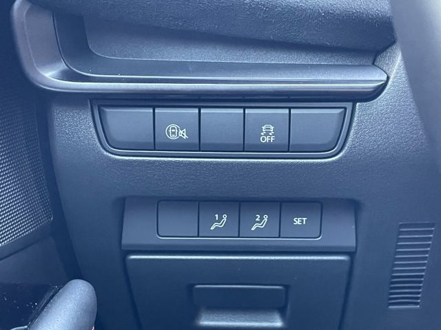 2025 Mazda Mazda3 Hatchback 2.5 Turbo Carbon AWD