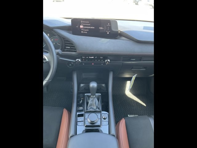 2025 Mazda Mazda3 Hatchback 2.5 Turbo Carbon AWD