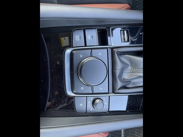 2025 Mazda Mazda3 Hatchback 2.5 Turbo Carbon AWD