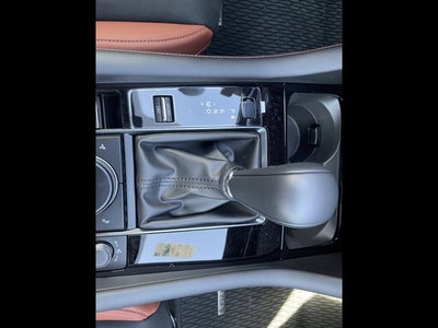 2025 Mazda Mazda3 Hatchback 2.5 Turbo Carbon AWD