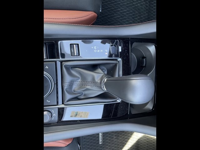 2025 Mazda Mazda3 Hatchback 2.5 Turbo Carbon AWD