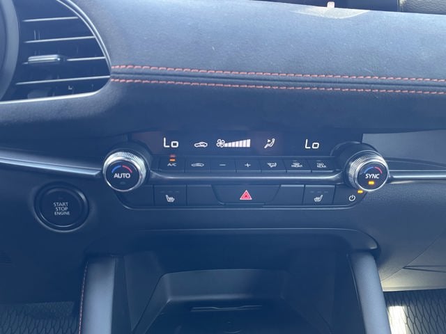 2025 Mazda Mazda3 Hatchback 2.5 Turbo Carbon AWD