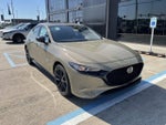 2025 Mazda Mazda3 Hatchback 2.5 Turbo Carbon AWD