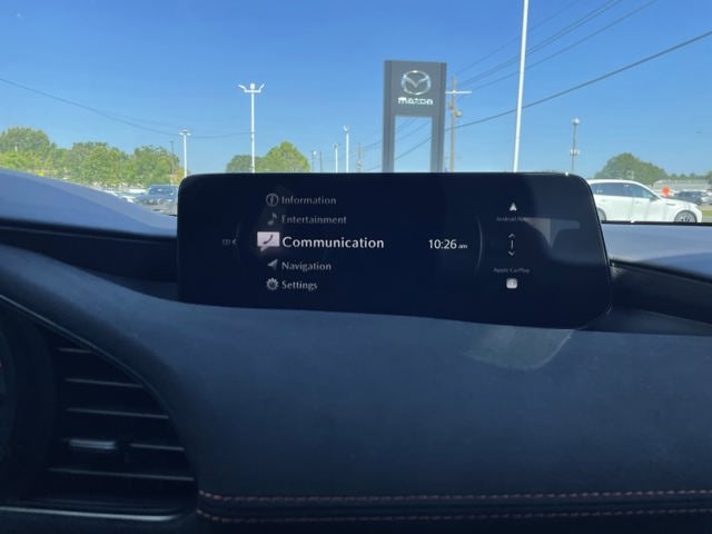 2025 Mazda Mazda3 Hatchback 2.5 Turbo Carbon AWD