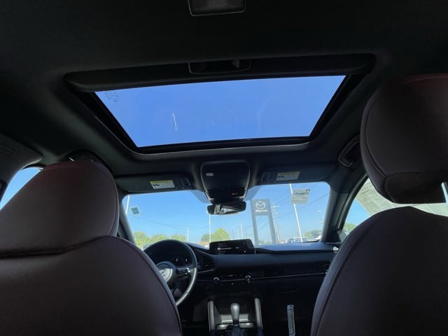 2025 Mazda Mazda3 Hatchback 2.5 Turbo Carbon AWD