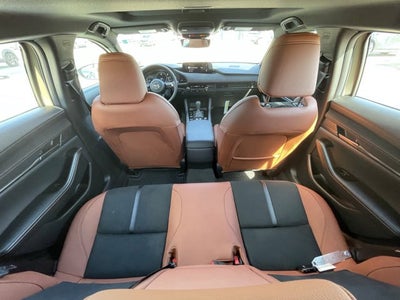 2025 Mazda Mazda3 Hatchback 2.5 Turbo Carbon AWD