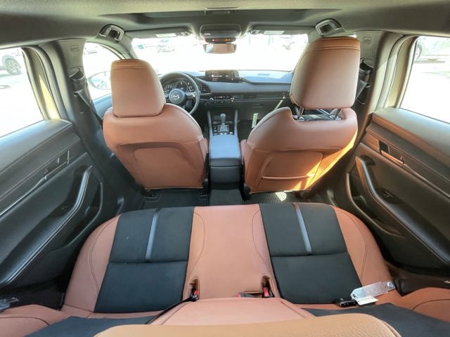 2025 Mazda Mazda3 Hatchback 2.5 Turbo Carbon AWD