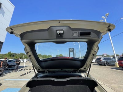 2025 Mazda Mazda3 Hatchback 2.5 Turbo Carbon AWD