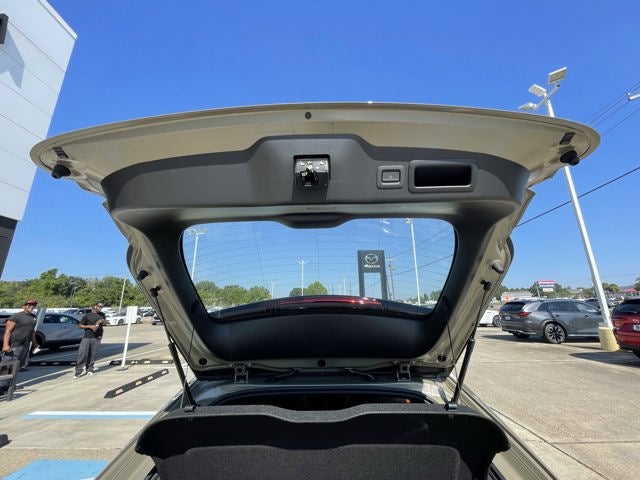 2025 Mazda Mazda3 Hatchback 2.5 Turbo Carbon AWD