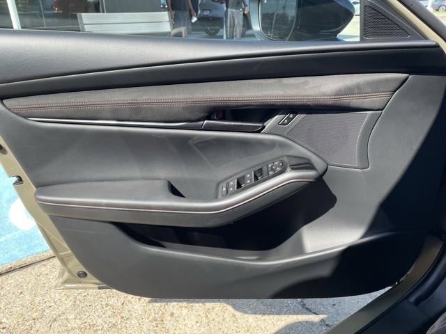 2025 Mazda Mazda3 Hatchback 2.5 Turbo Carbon AWD