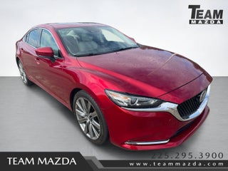 2019 Mazda Mazda6 Grand Touring Reserve