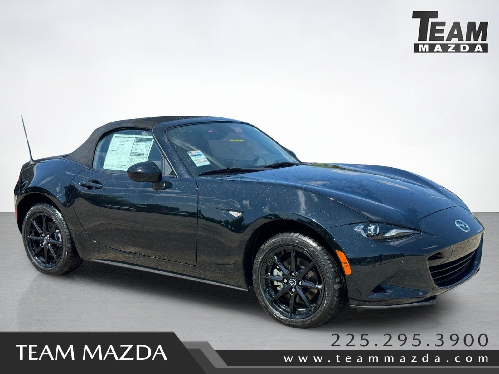 2026 Mazda Mazda MX-5 Miata Sport