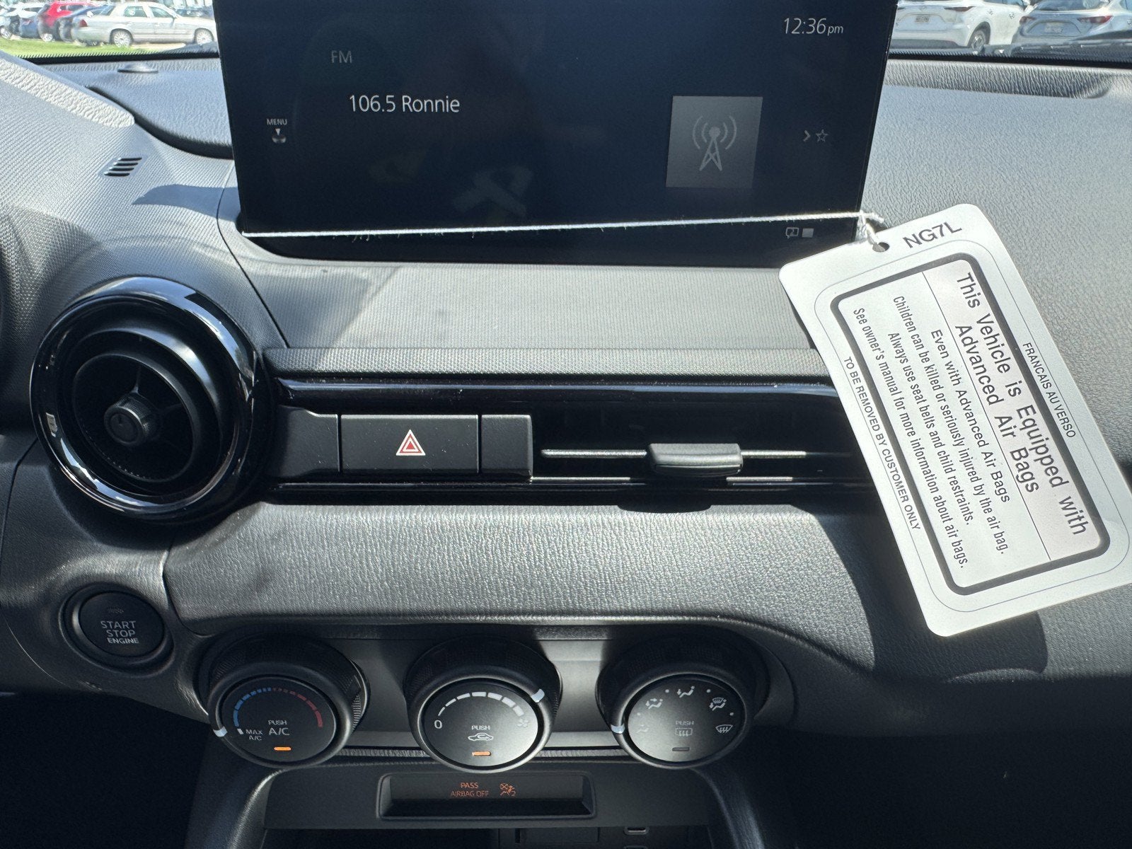 2026 Mazda Mazda MX-5 Miata Sport