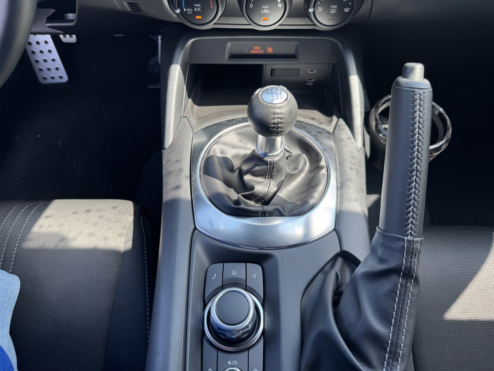 2026 Mazda Mazda MX-5 Miata Sport