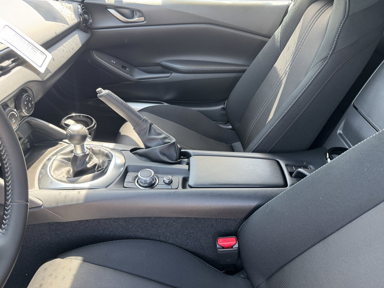 2026 Mazda Mazda MX-5 Miata Sport