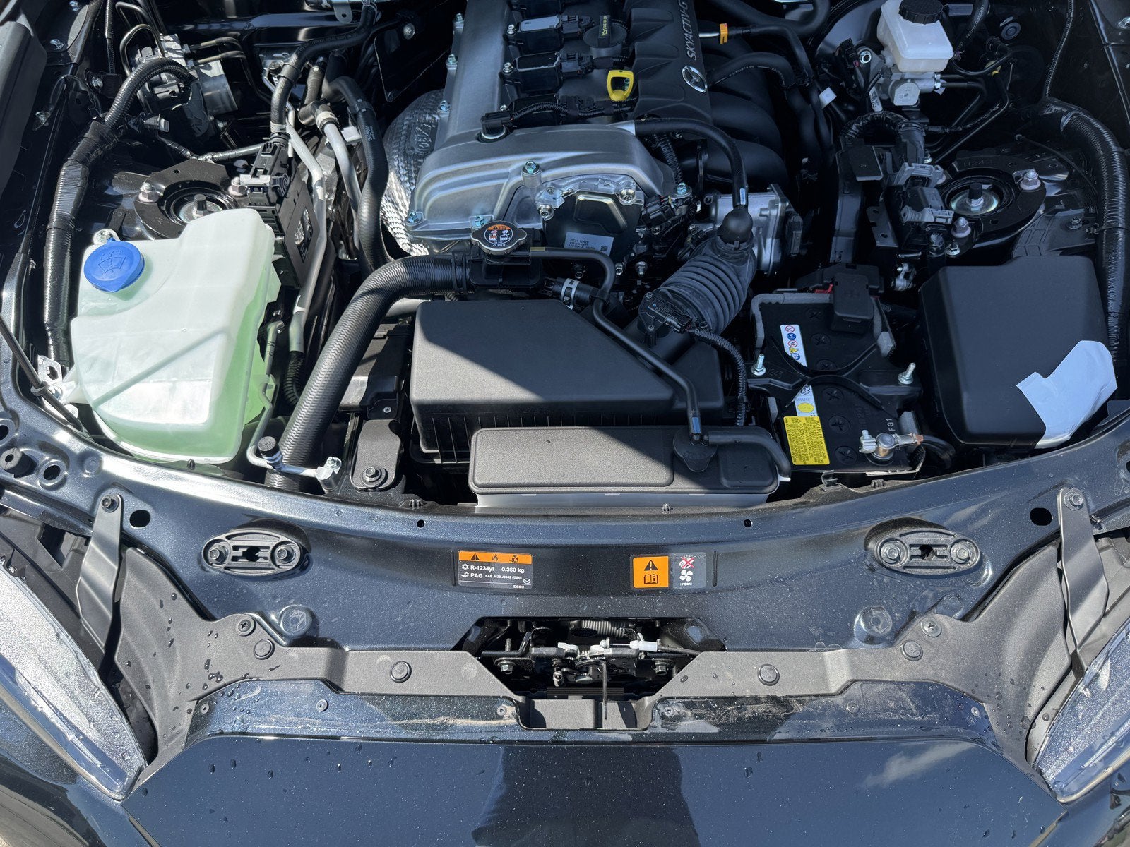 2026 Mazda Mazda MX-5 Miata Sport