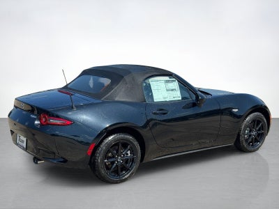 2026 Mazda Mazda MX-5 Miata Sport
