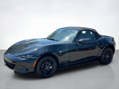 2026 Mazda Mazda MX-5 Miata Sport
