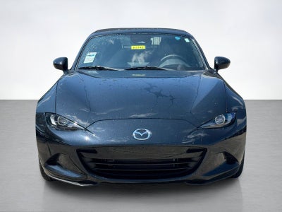 2026 Mazda Mazda MX-5 Miata Sport